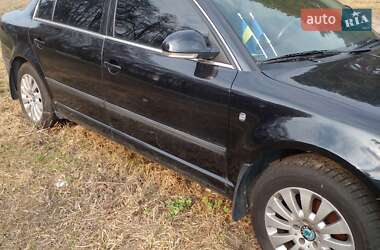 Лифтбек Skoda Superb 2008 в 