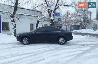 Лифтбек Skoda Superb 2008 в 
