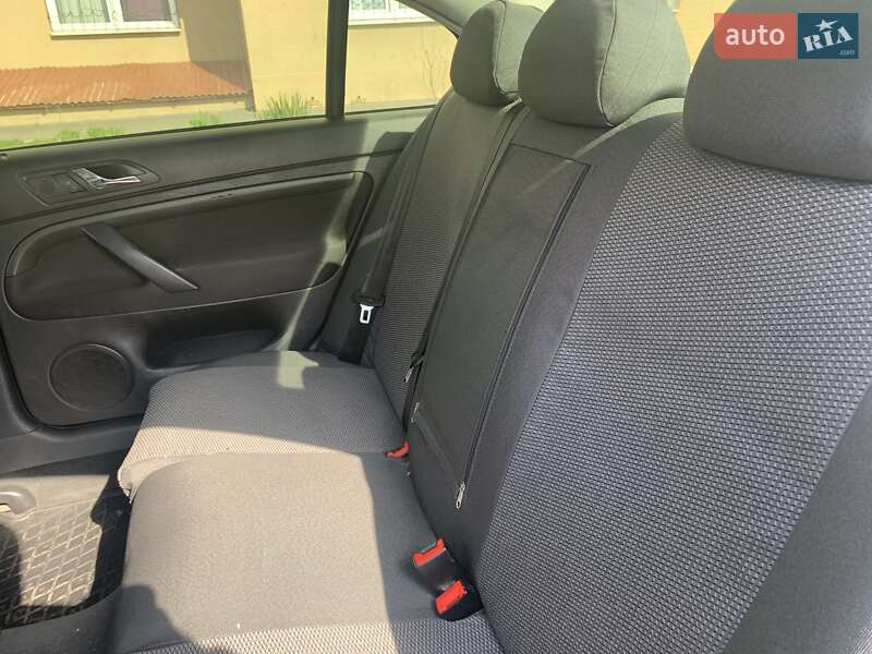 Ліфтбек Skoda Superb 2008 в Києві