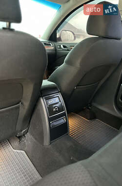 Ліфтбек Skoda Superb 2009 в 