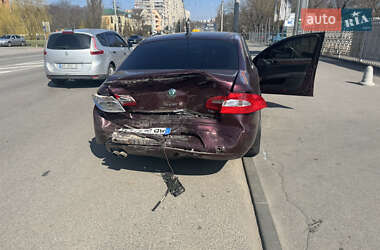 Ліфтбек Skoda Superb 2009 в 