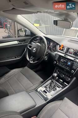 Універсал Skoda Superb 2016 в 