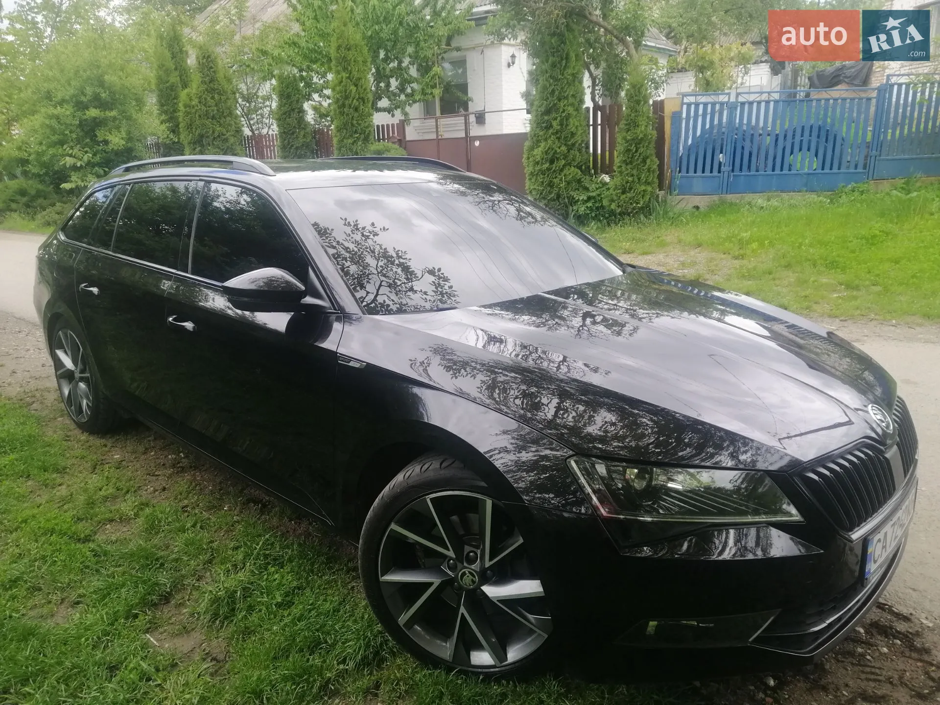 2017 Skoda Superb - мініатюра 2