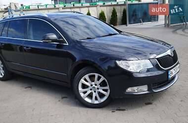 Універсал Skoda Superb 2011 в 