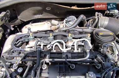 Універсал Skoda Superb 2011 в 