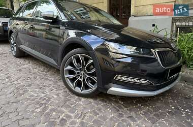 Универсал Skoda Superb 2019 в Львове