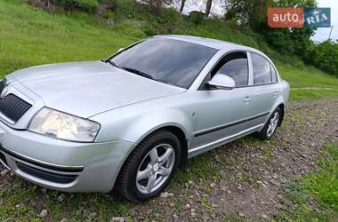 Ліфтбек Skoda Superb 2008 в 