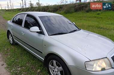 Ліфтбек Skoda Superb 2008 в 