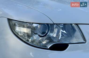 Лифтбек Skoda Superb 2013 в 