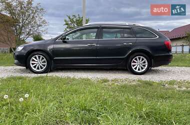 Универсал Skoda Superb 2015 в 