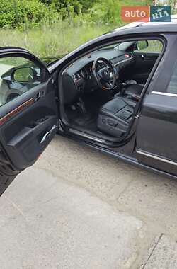 Универсал Skoda Superb 2013 в 