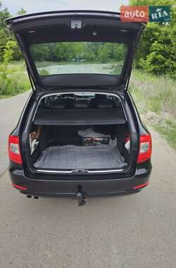 Универсал Skoda Superb 2013 в 