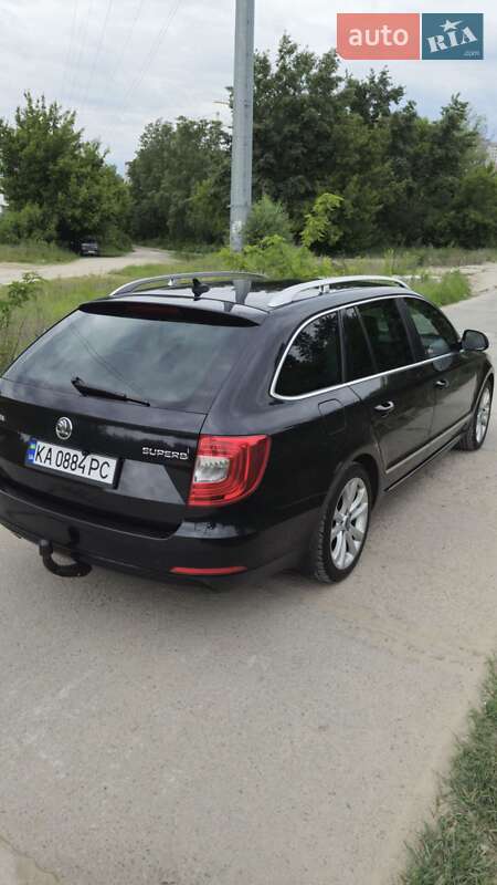 Универсал Skoda Superb 2013 в Киеве