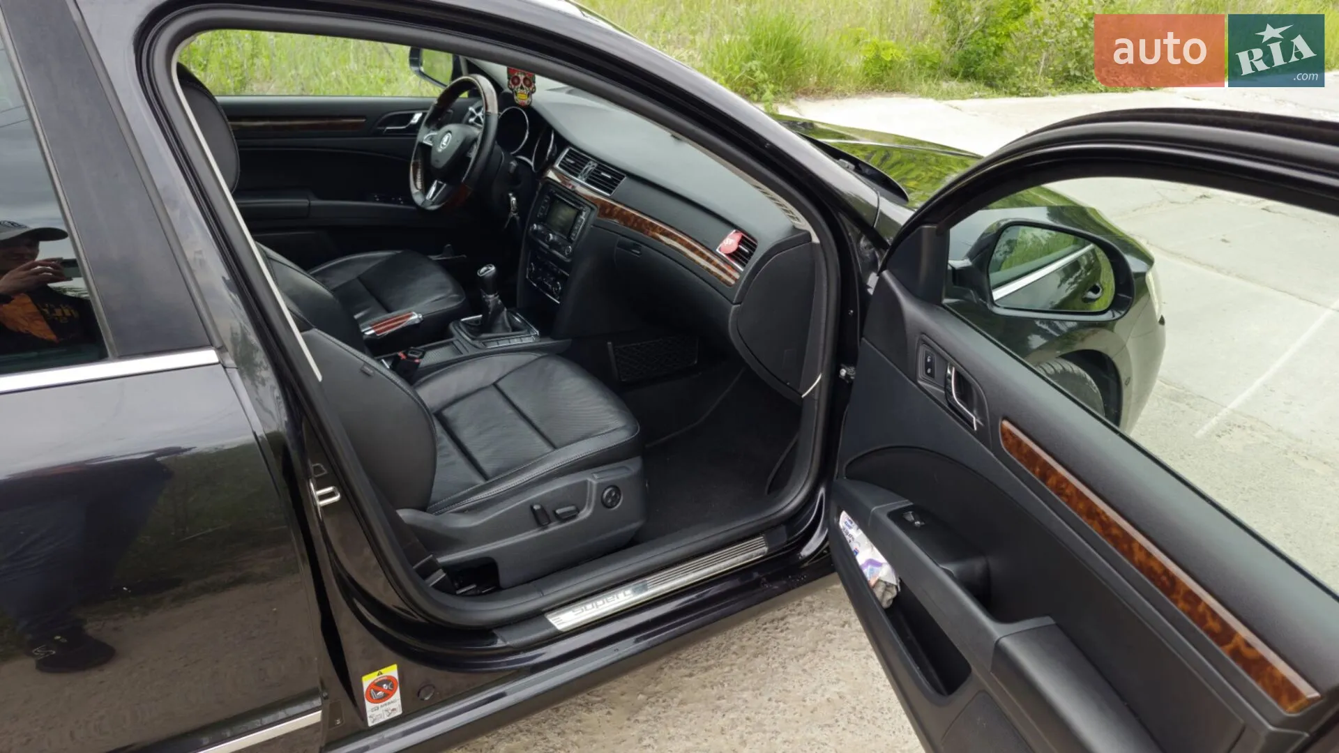 2013 Skoda Superb - мініатюра 15