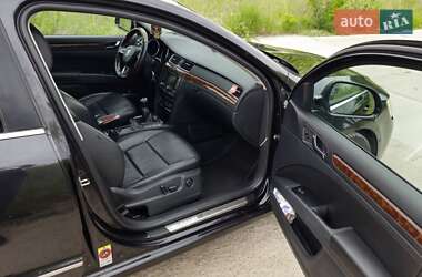 Универсал Skoda Superb 2013 в 