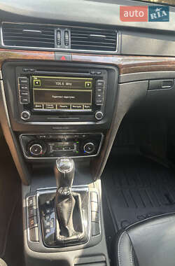 Универсал Skoda Superb 2014 в 
