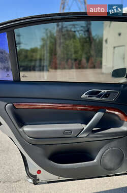 Ліфтбек Skoda Superb 2002 в 