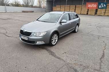 Универсал Skoda Superb 2011 в 