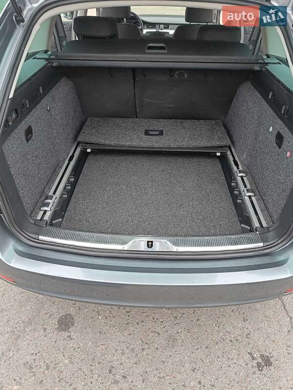 Универсал Skoda Superb 2011 в Николаеве