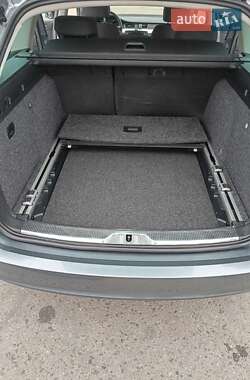 Универсал Skoda Superb 2011 в 