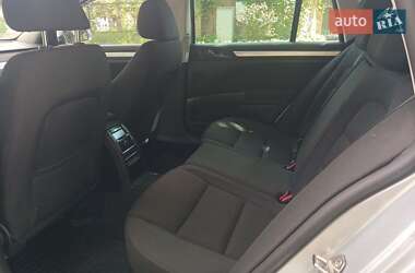 Универсал Skoda Superb 2013 в 