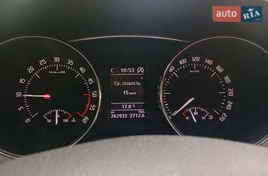 Универсал Skoda Superb 2013 в 