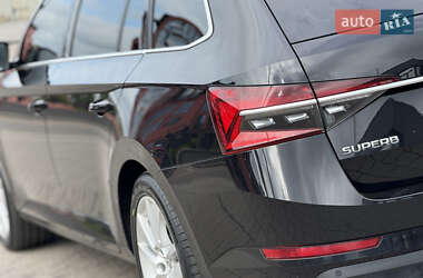 Универсал Skoda Superb 2020 в 