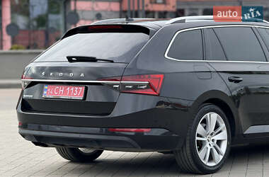 Универсал Skoda Superb 2020 в 