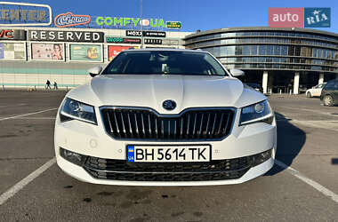 Універсал Skoda Superb 2016 в Одесі