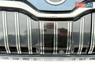 Ліфтбек Skoda Superb 2020 в 