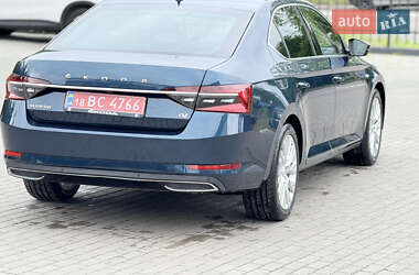 Ліфтбек Skoda Superb 2020 в 