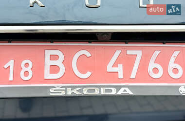 Ліфтбек Skoda Superb 2020 в 