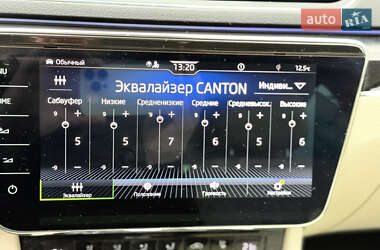 Ліфтбек Skoda Superb 2020 в 