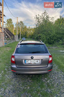 Универсал Skoda Superb 2011 в 