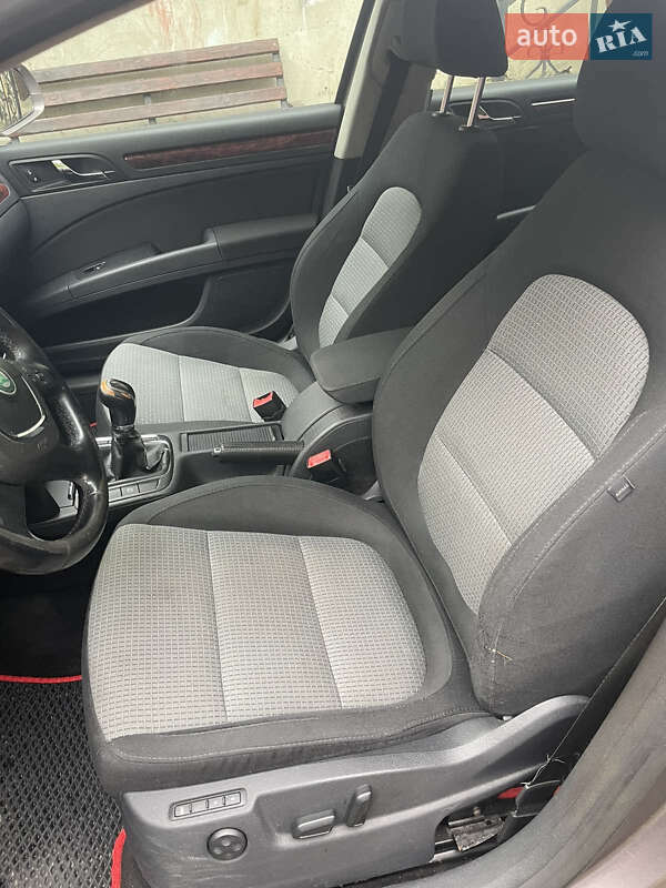 Універсал Skoda Superb 2011 в Коломиї фото 9 Універсал Skoda Superb 2011 в Коломиї