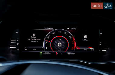 Лифтбек Skoda Superb 2021 в 