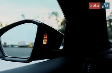 Лифтбек Skoda Superb 2021 в 