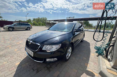 Ліфтбек Skoda Superb 2012 в Миколаєві