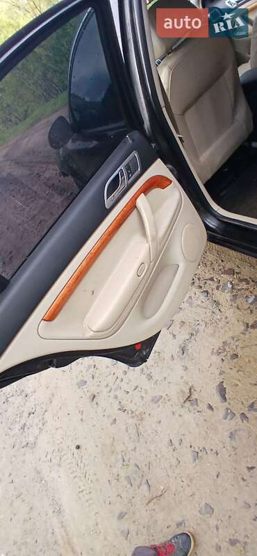 Лифтбек Skoda Superb 2003 в Турке