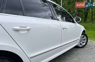 Универсал Skoda Superb 2012 в 