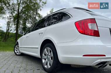 Универсал Skoda Superb 2012 в 