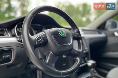 Универсал Skoda Superb 2012 в 