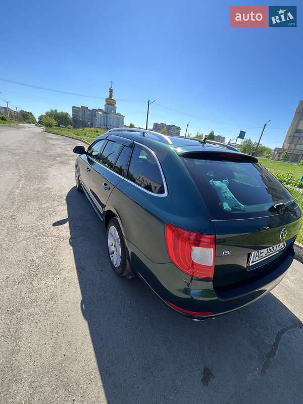 Універсал Skoda Superb 2010 в Вільногірську фото 6 Універсал Skoda Superb 2010 в Вільногірську