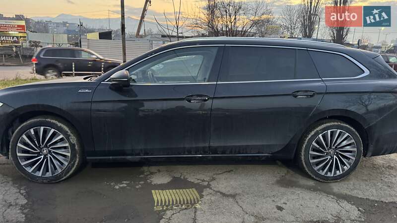 Універсал Skoda Superb 2024 в Одесі
