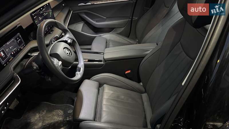 Універсал Skoda Superb 2024 в Одесі