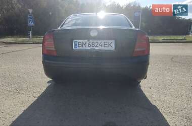 Лифтбек Skoda Superb 2006 в 