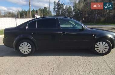Лифтбек Skoda Superb 2006 в 