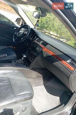 Ліфтбек Skoda Superb 2009 в Самборі