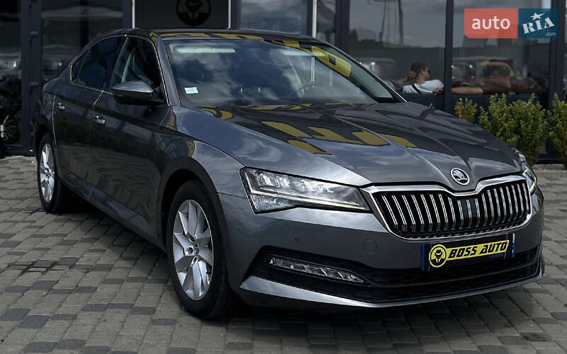 Skoda Superb 2023