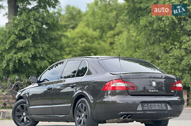 Универсал Skoda Superb 2009 в 
